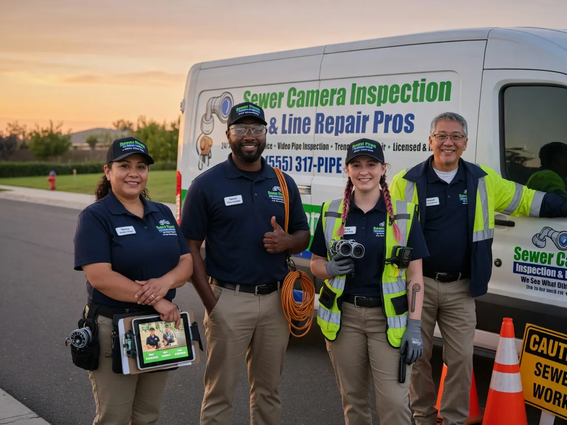 Sewer Line Repair company in Rockholds, KY